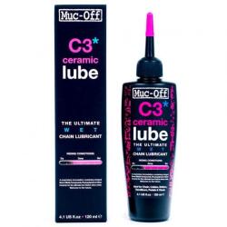 Muc-Off C3 Ceramic Wet Lube 120ml