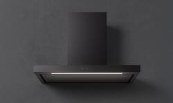 Falmec PLANE NRS PLUS fali páraelszívó, 90 cm, fekete (2367378)