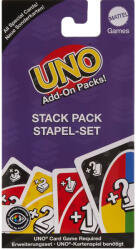 Mattel UNO: Büntető pakk kiegészítő kártyacsomag - Mattel