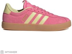 adidas VL Court 3.0 női szabadidőcipő, pink fusion/powder yellow/gold metallic (UK 6)