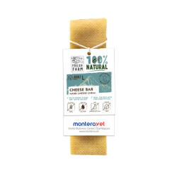 MonteroVet Fresh Farm cheese bar treats for dogs Large