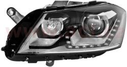 VALEO VW PASSAT 11-14 első fényszóró, XENON D3S+LED, kanyarkövetés, adaptív dőlésszög, nappali menetfény (5740983V)