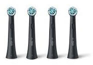 Oral-B io fogkefefej ultim cl black 4 db (8700000000000)