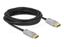 Delock Aktív optikai kábel DisplayPort 1.4 8K 5 m (85879)