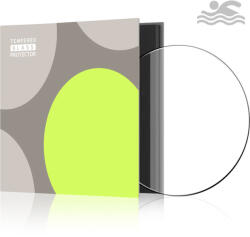 Tempered Glass Protector Garmin Instinct 3 üvegfólia - 45mm, AMOLED / Solar, vízálló (TGP-GI345-03)