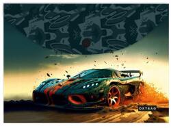 OXYBAG PP Car A4 patentos tasak (8-96025) - officedepot