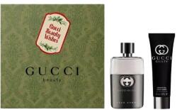 Gucci Set cadou Gucci Guilty pentru bărbați EDT 90 ml + 75 ml stick