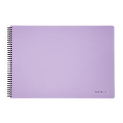 KARTON P+P Pastelini Lilac Sketch 190 g A4 40 lapos rajz- és vázlattömb (6-96624) - officedepot