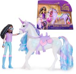 Spin Master Unicorn Academy Layla a Glacier