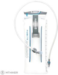 Hydrapak CONTOUR víztartály, 3 l, szürke