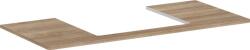 Hansgrohe Xelu Q blat 118x55 cm stejar 54111230 (54111230)