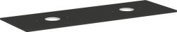 Hansgrohe Xelu Q blat 156x55 cm gri 54119910 (54119910)