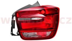VALEO BMW 1 F20, 11- komplett hátsó lámpa (gyári), jobb (0633922V)