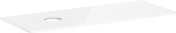 Hansgrohe Xelu Q blat 136x55 cm alb 54116050 (54116050)