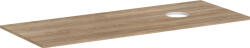 Hansgrohe Xelu Q blat 136x55 cm stejar 54117230 (54117230)