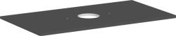 Hansgrohe Xelu Q blat 98x55 cm gri 54114910 (54114910)