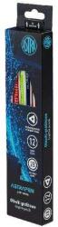  Grafitceruza ASTRA PEN radíros neon 2B 12 db/doboz (TSV07-03273)