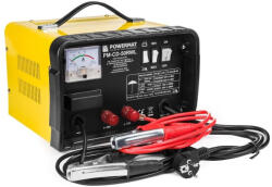 Powermat PM-CD-50RWL Akkumulátor Töltő, 12/ 24V-os akkumulátorokhoz (PM0572)