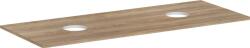 Hansgrohe Xelu Q blat 136x55 cm stejar 54118230 (54118230)