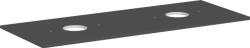 Hansgrohe Xelu Q blat 136x55 cm gri 54118910 (54118910)