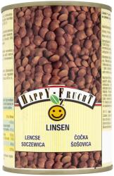HAPPY-FRUCHT Lencse öntetben 400 g (9001466305778)