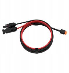 EcoFlow Kábel EcoFlow MC4 napelem panelekhez XT60i 2, 5m-ig (5008004056)