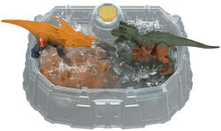 Mattel Jurassic World: Dino Reveal Battle Pack 2db dinó figurával - Mattel