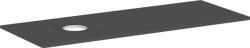 Hansgrohe Xelu Q blat 136x55 cm gri 54116910 (54116910)