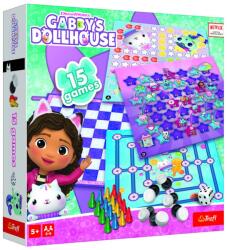 Trefl Gabi babaháza 15db-os játékgyűjtemény - Trefl