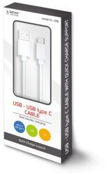 SAVIO CL-126 USB/Type C 5A kábel , 1m (SAVKABELCL-126)