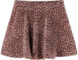 vidaXL Gyerek szoknya Régi rózsaszín 128, 30°C-ig mosógépben mosható 15069 (15069)