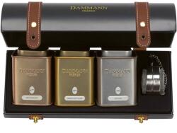 Dammann Laza teáskészlet + infúzió Freres Merveilleux, Dammann, 90 g