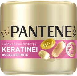 Pantene Pro-V Defined Curls Keratin Protect hajmaszk hullámos hajra, 300ml