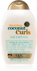 Organix Ogx Coconut Curls sampon göndör és hullámos hajra (0022796971906)