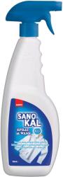 Sano Kal Spray&Wash folttisztító spray, Bio, 750 ml