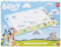 Moose Enterprise Bluey: Vizes rajzolós irka-firka szőnyeg