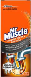Mr Muscle Niagara lefolyótisztító granulátum, 250g