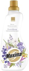 Sano Maxima ultrakoncentrált öblítő, Fresh Bloom, 50 mosás, 1L
