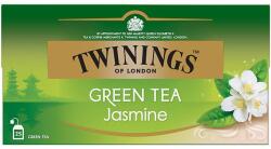 TWININGS Jázmin ízű zöld tea, Twinings, 25 tasak, 45 db (070177173166)