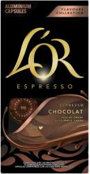 L'OR L’OR Espresso Ciocolata kávékapszula, 10 ital x 40 ml, Nespresso kompatibilis, 10 db, 52 g