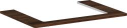 Hansgrohe Xelu Q blat 78x55 cm nucă 54109630 (54109630)