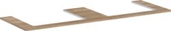 Hansgrohe Xelu Q blat 156x55 cm stejar 54112230 (54112230)