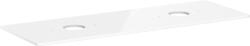 Hansgrohe Xelu Q blat 156x55 cm alb 54119050 (54119050)