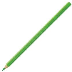 Faber-Castell Faber-Castell: Grip 01 creion colorat verde închis (112466)