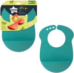 tommee tippee Roll & Go Előke, 6hó+, Zöld