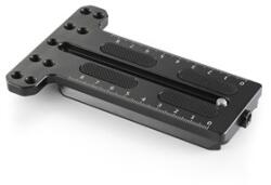 SmallRig Counterweight Mounting Plate Manfrotto Type for Zhiyun Weebill Lab and Zhiyun Crane2 2277 (2277)