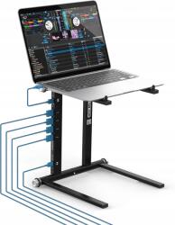 Reloop Hub állvány fejlett állvány és hub Usb kompatibilitással (243591)
