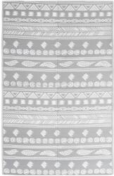 vidaXL kültéri szőnyeg ARAKIL szürke 160x230 cm PP 316972 (316972)