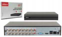 Dahua XVR1B16-I 16 csatornás Dvr max. 6Mpx megfigyeléshez (DH-XVR1B16-I)