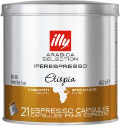 illy IPER espresso kapszula MonoArabica Etióp, 21 db